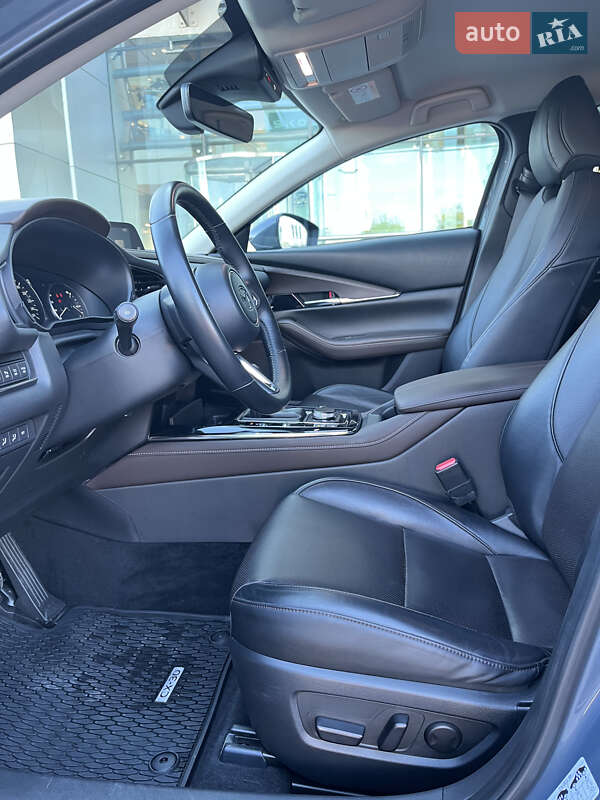 Позашляховик / Кросовер Mazda CX-30 2021 в Києві