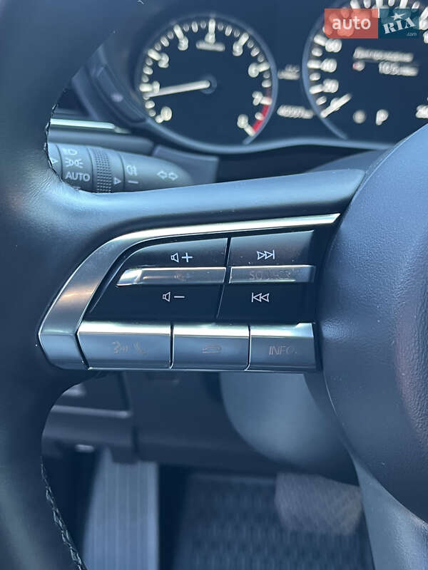 Позашляховик / Кросовер Mazda CX-30 2021 в Києві