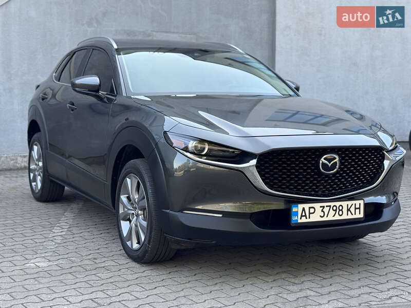 Внедорожник / Кроссовер Mazda CX-30 2023 в Запорожье