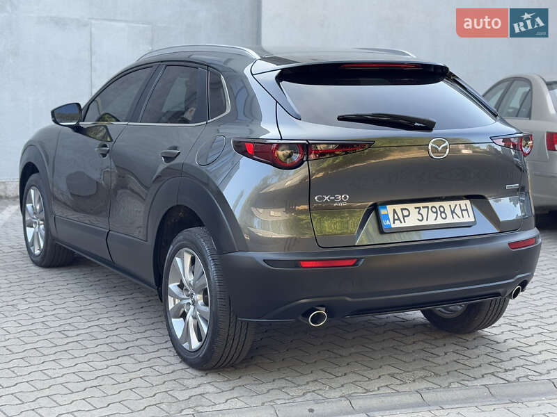Внедорожник / Кроссовер Mazda CX-30 2023 в Запорожье