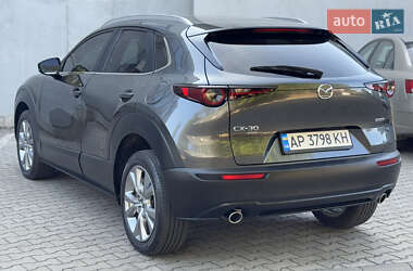 Внедорожник / Кроссовер Mazda CX-30 2023 в 