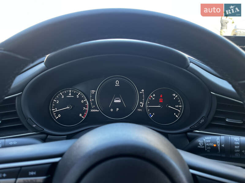 Внедорожник / Кроссовер Mazda CX-30 2020 в Киеве