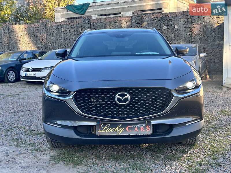 Позашляховик / Кросовер Mazda CX-30 2022 в Одесі фото 2 Позашляховик / Кросовер Mazda CX-30 2022 в Одесі