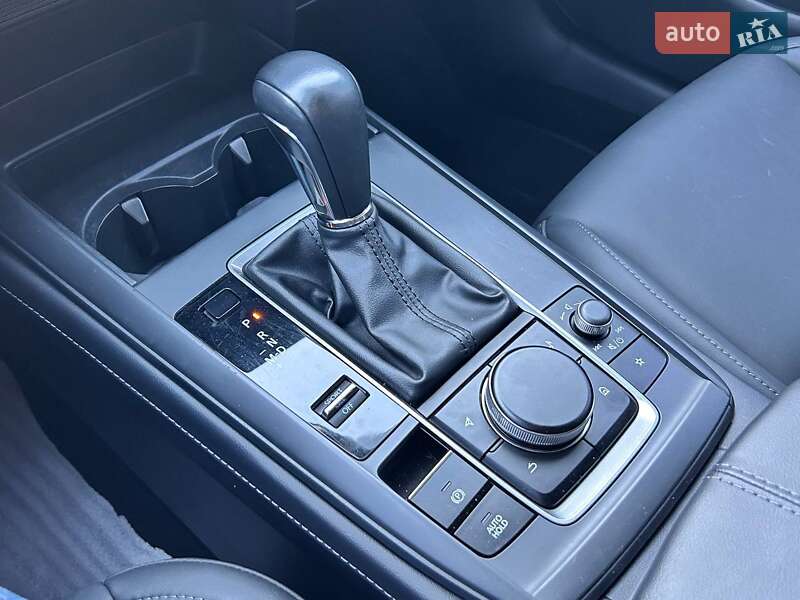 Позашляховик / Кросовер Mazda CX-30 2022 в Одесі фото 28 Позашляховик / Кросовер Mazda CX-30 2022 в Одесі