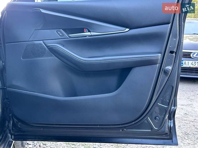 Позашляховик / Кросовер Mazda CX-30 2022 в Одесі фото 32 Позашляховик / Кросовер Mazda CX-30 2022 в Одесі