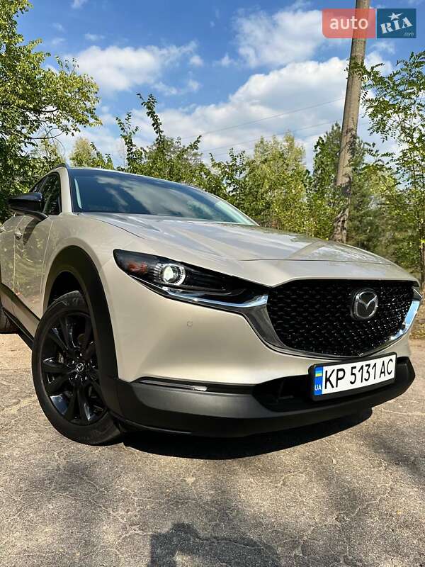 Внедорожник / Кроссовер Mazda CX-30 2024 в Запорожье