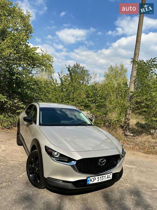 Внедорожник / Кроссовер Mazda CX-30 2024 в Запорожье