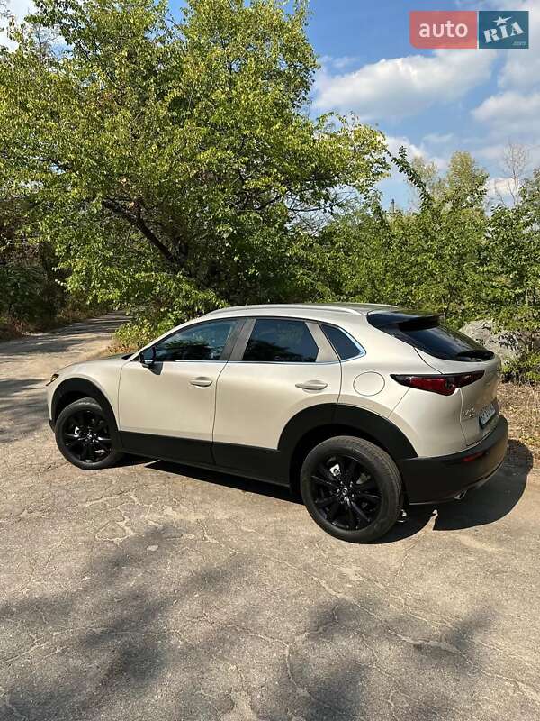 Внедорожник / Кроссовер Mazda CX-30 2024 в Запорожье