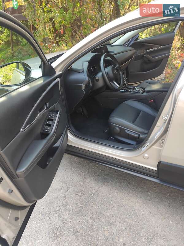 Внедорожник / Кроссовер Mazda CX-30 2024 в Запорожье