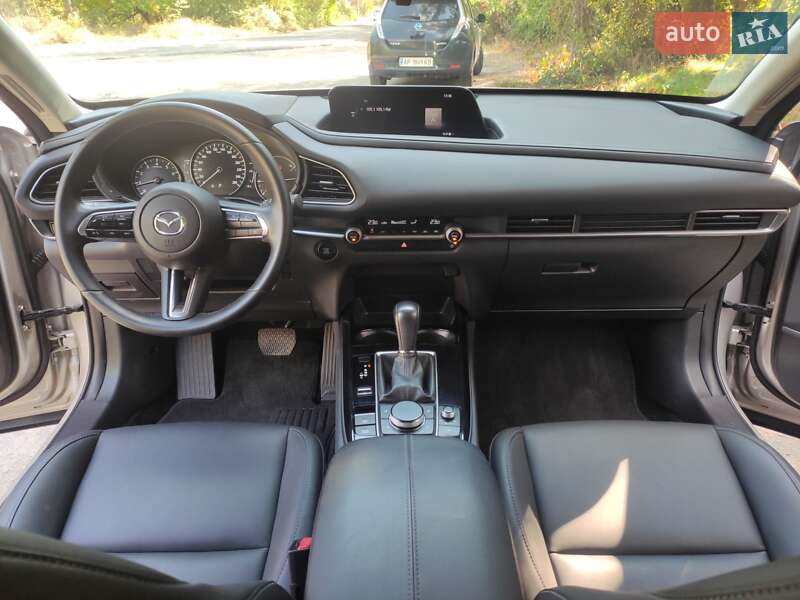 Внедорожник / Кроссовер Mazda CX-30 2024 в Запорожье