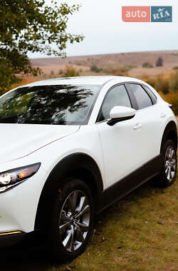 Внедорожник / Кроссовер Mazda CX-30 2020 в 