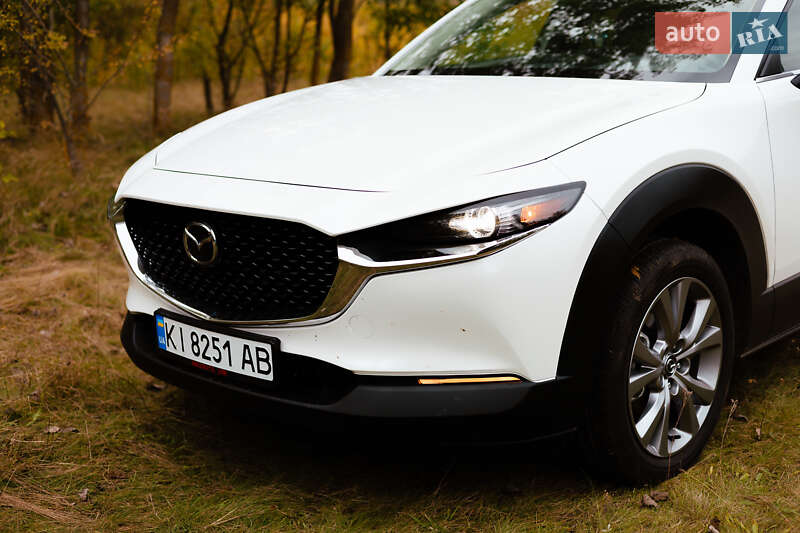 Внедорожник / Кроссовер Mazda CX-30 2020 в Тетиеве