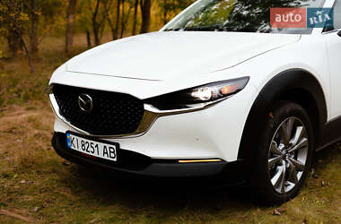 Внедорожник / Кроссовер Mazda CX-30 2020 в 
