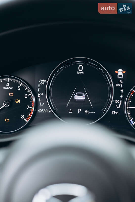 Внедорожник / Кроссовер Mazda CX-30 2020 в Тетиеве