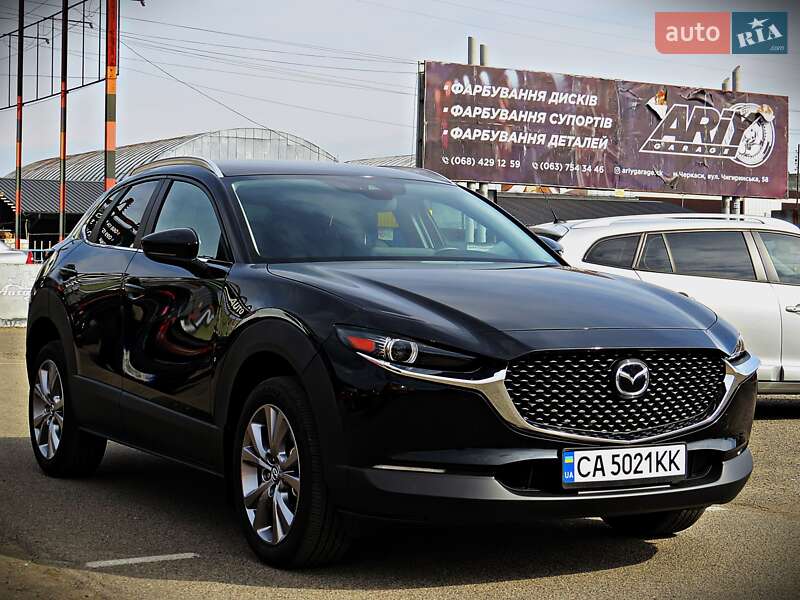 Внедорожник / Кроссовер Mazda CX-30 2022 в Черкассах