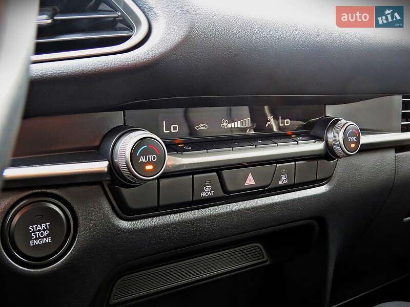 Внедорожник / Кроссовер Mazda CX-30 2022 в Черкассах