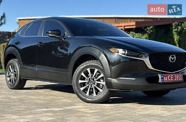 Внедорожник / Кроссовер Mazda CX-30 2023 в 