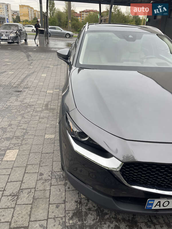 Внедорожник / Кроссовер Mazda CX-30 2022 в Ужгороде