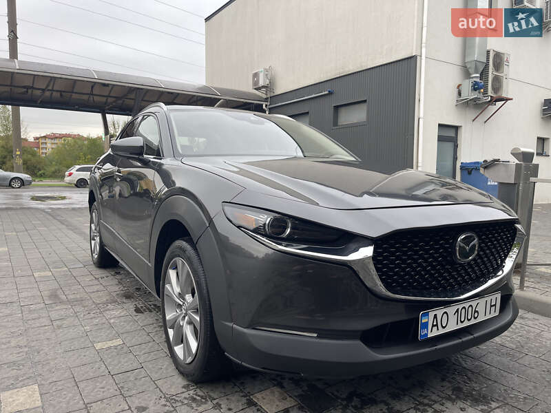 Внедорожник / Кроссовер Mazda CX-30 2022 в Ужгороде