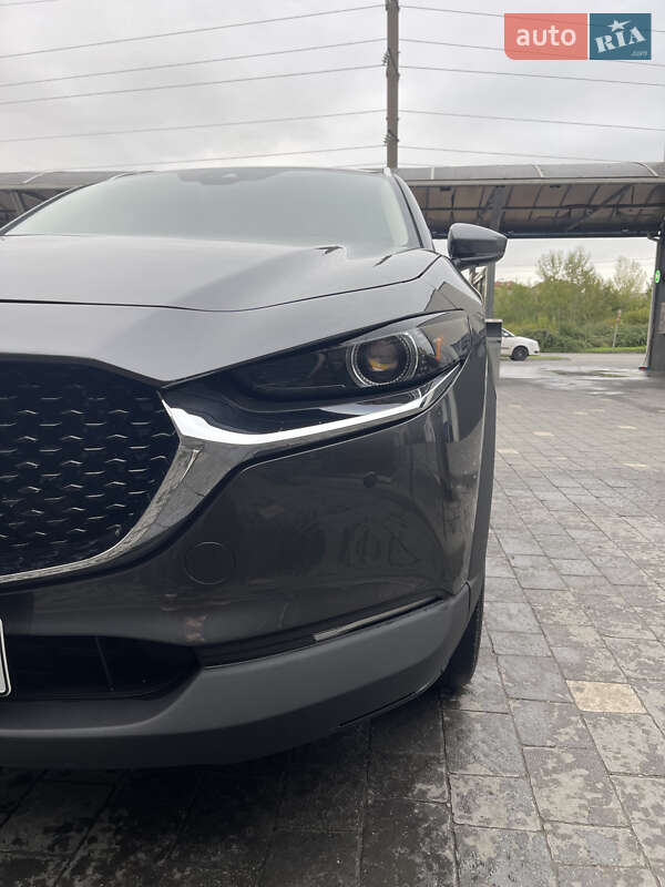Внедорожник / Кроссовер Mazda CX-30 2022 в Ужгороде