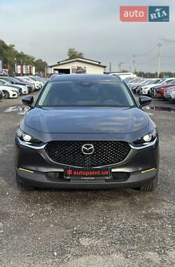 Внедорожник / Кроссовер Mazda CX-30 2024 в Белогородке