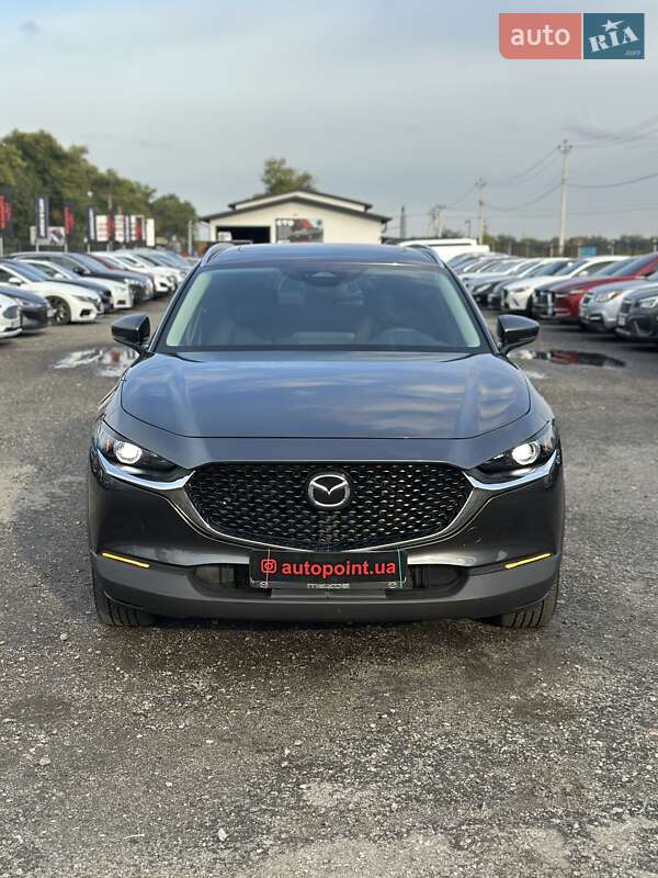 Позашляховик / Кросовер Mazda CX-30 2024 в 