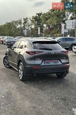 Позашляховик / Кросовер Mazda CX-30 2024 в 