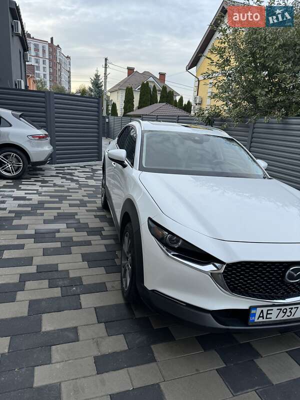 Внедорожник / Кроссовер Mazda CX-30 2020 в Киеве