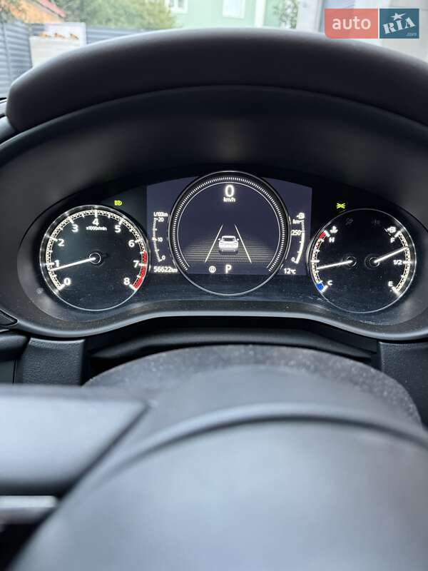 Внедорожник / Кроссовер Mazda CX-30 2020 в Киеве
