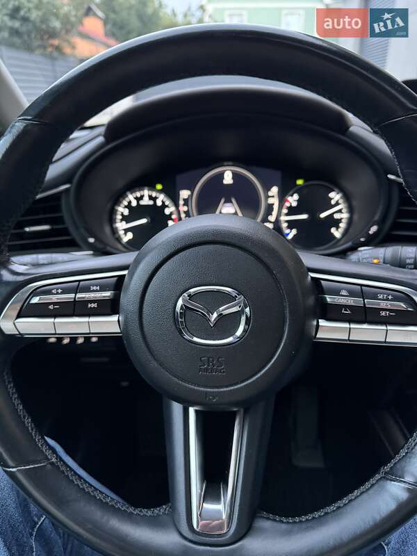 Внедорожник / Кроссовер Mazda CX-30 2020 в Киеве