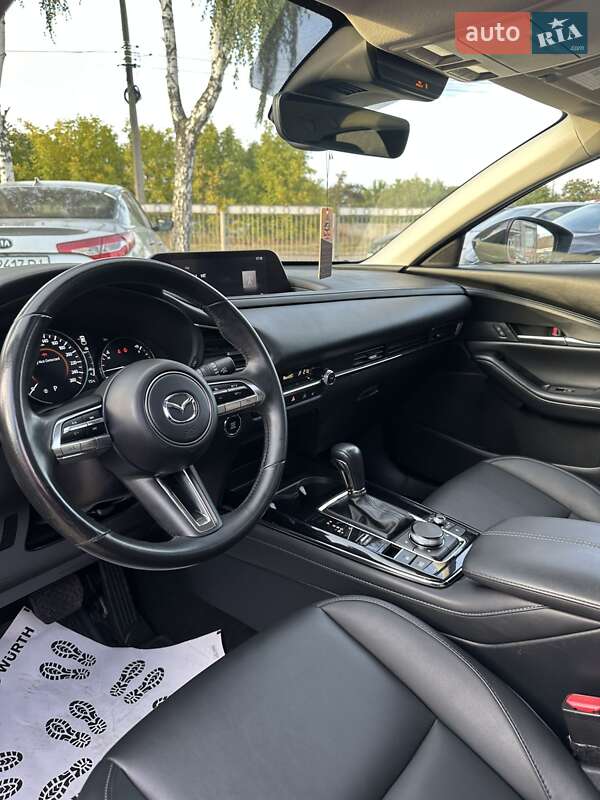 Внедорожник / Кроссовер Mazda CX-30 2021 в Смеле фото 2 Внедорожник / Кроссовер Mazda CX-30 2021 в Смеле