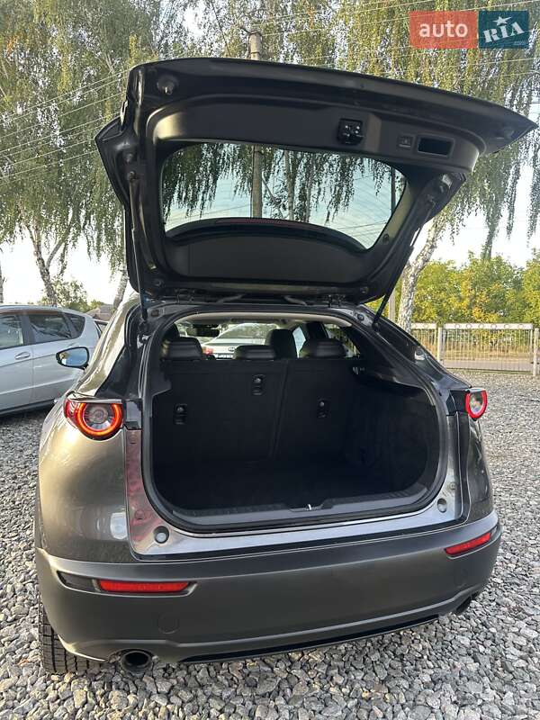 Внедорожник / Кроссовер Mazda CX-30 2021 в Смеле фото 6 Внедорожник / Кроссовер Mazda CX-30 2021 в Смеле