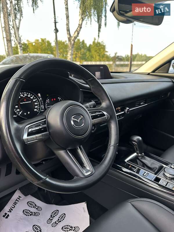 Внедорожник / Кроссовер Mazda CX-30 2021 в Смеле фото 11 Внедорожник / Кроссовер Mazda CX-30 2021 в Смеле