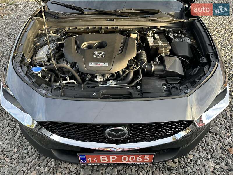 Внедорожник / Кроссовер Mazda CX-30 2021 в Смеле фото 16 Внедорожник / Кроссовер Mazda CX-30 2021 в Смеле