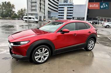 Позашляховик / Кросовер Mazda CX-30 2021 в Києві