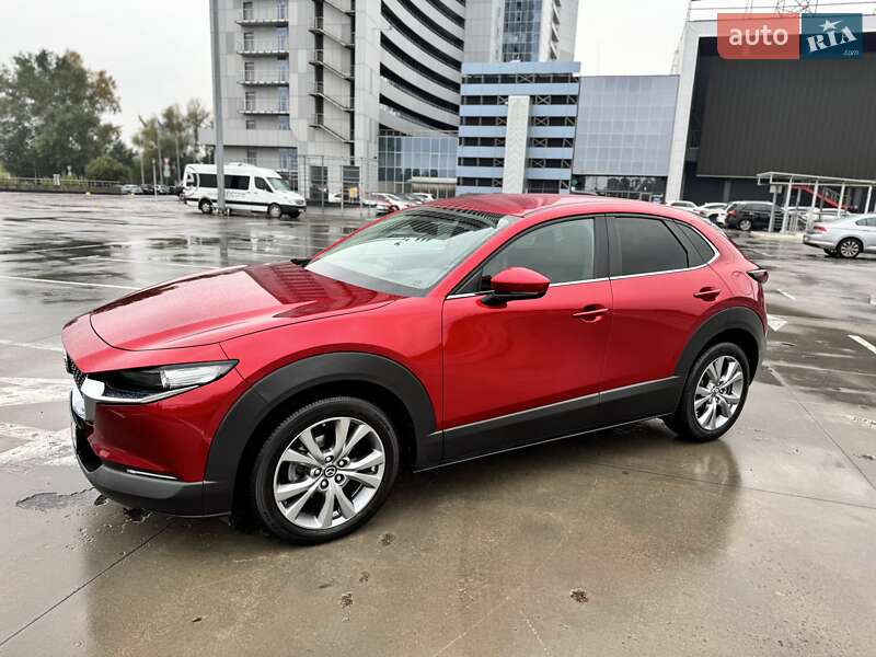 Внедорожник / Кроссовер Mazda CX-30 2021 в 