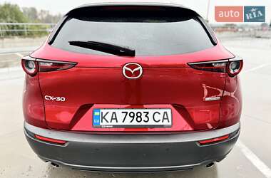 Внедорожник / Кроссовер Mazda CX-30 2021 в 