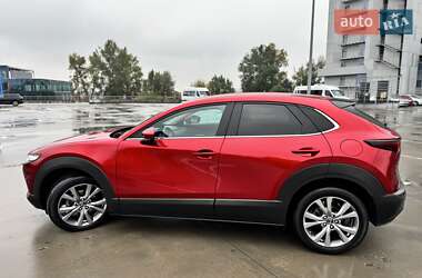 Внедорожник / Кроссовер Mazda CX-30 2021 в 