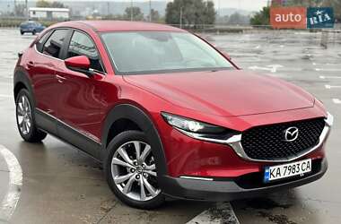 Внедорожник / Кроссовер Mazda CX-30 2021 в 