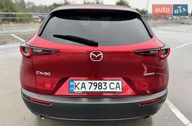 Внедорожник / Кроссовер Mazda CX-30 2021 в 