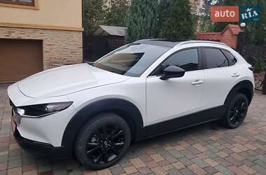 Внедорожник / Кроссовер Mazda CX-30 2022 в 