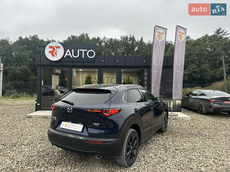 Внедорожник / Кроссовер Mazda CX-30 2022 в Львове фото 6 Внедорожник / Кроссовер Mazda CX-30 2022 в Львове