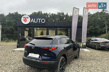 Внедорожник / Кроссовер Mazda CX-30 2022 в 