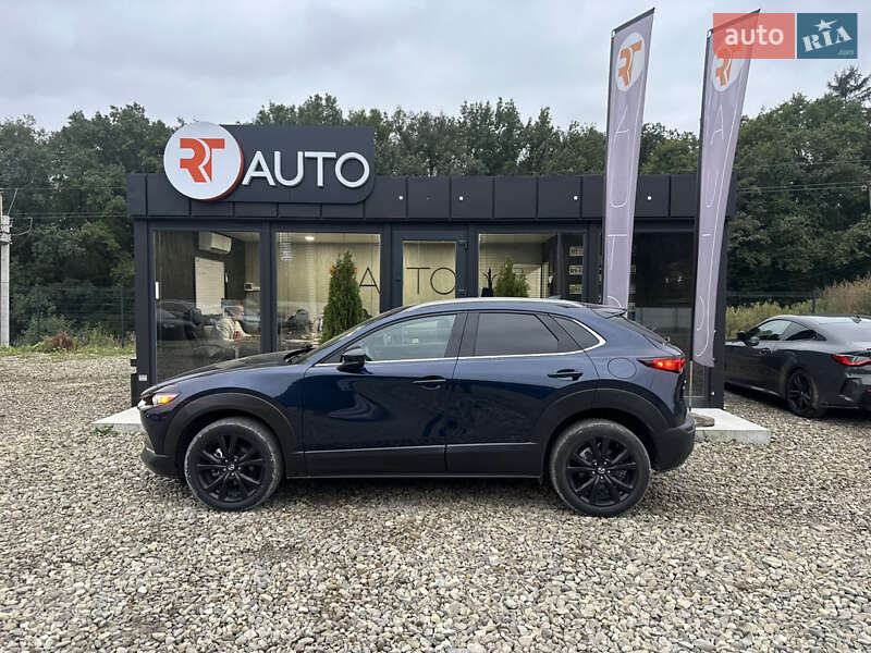 Внедорожник / Кроссовер Mazda CX-30 2022 в Львове фото 2 Внедорожник / Кроссовер Mazda CX-30 2022 в Львове