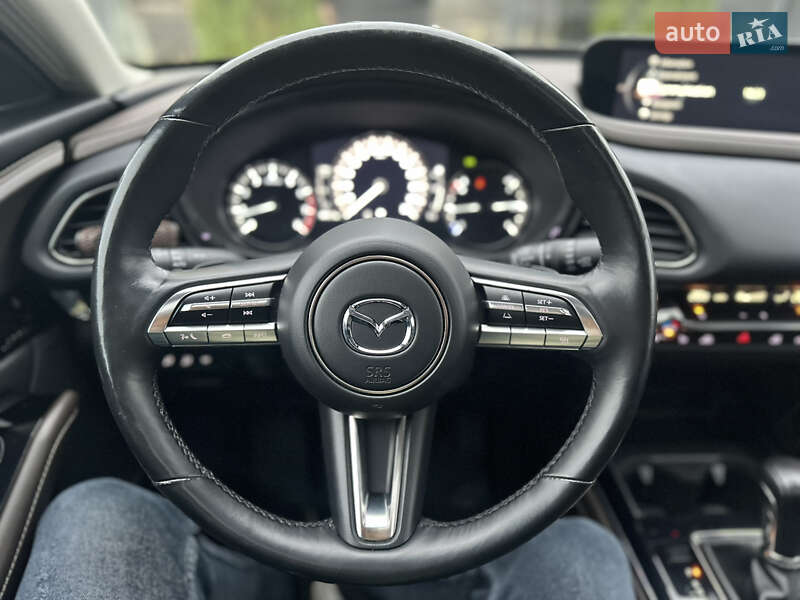 Внедорожник / Кроссовер Mazda CX-30 2022 в Львове фото 12 Внедорожник / Кроссовер Mazda CX-30 2022 в Львове