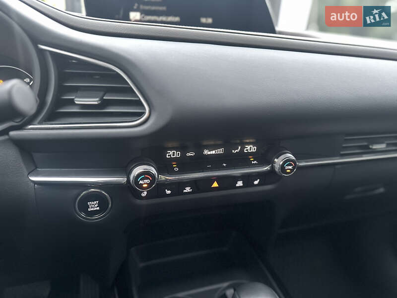 Внедорожник / Кроссовер Mazda CX-30 2022 в Львове фото 14 Внедорожник / Кроссовер Mazda CX-30 2022 в Львове