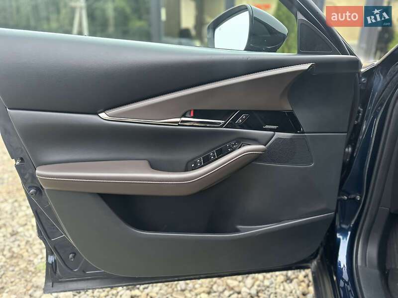 Внедорожник / Кроссовер Mazda CX-30 2022 в Львове фото 18 Внедорожник / Кроссовер Mazda CX-30 2022 в Львове
