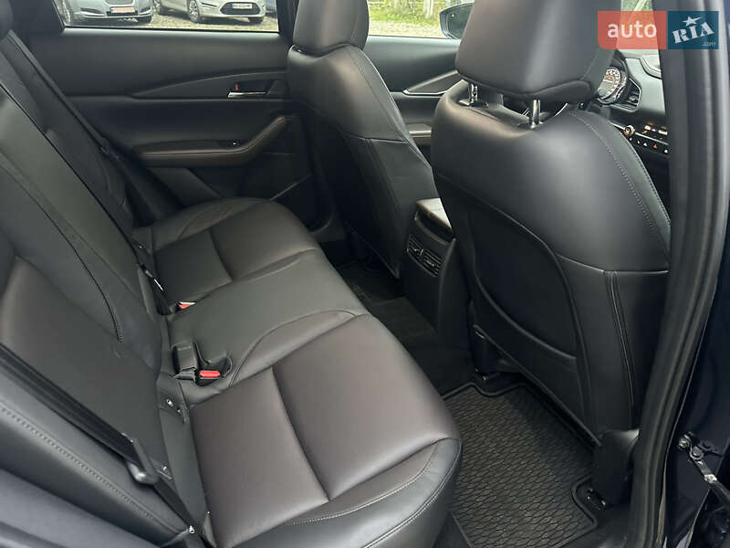 Внедорожник / Кроссовер Mazda CX-30 2022 в Львове фото 23 Внедорожник / Кроссовер Mazda CX-30 2022 в Львове