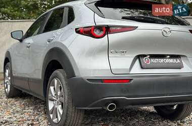 Внедорожник / Кроссовер Mazda CX-30 2021 в 