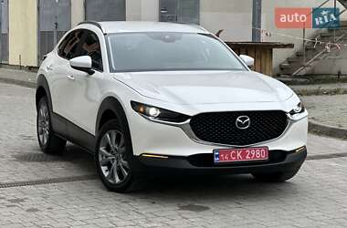 Внедорожник / Кроссовер Mazda CX-30 2023 в Львове